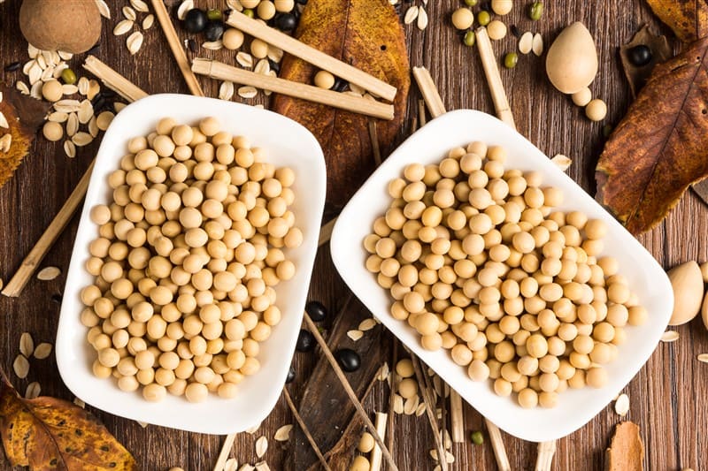 Изофлавони и здраве