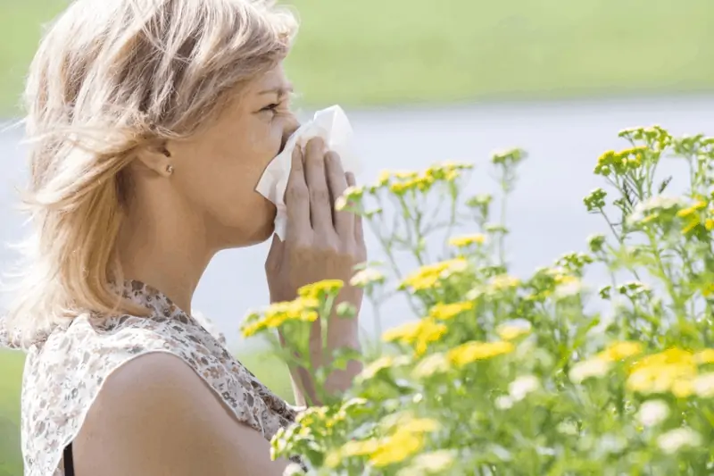 Алергия и цетиризин
