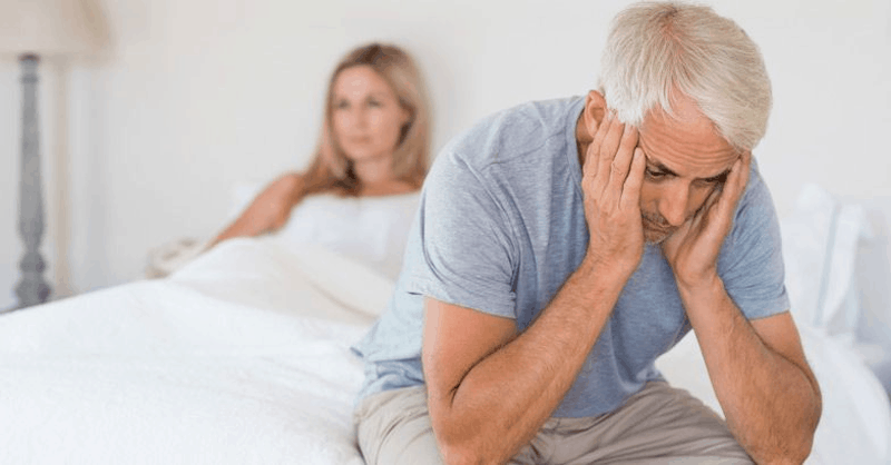 Клинично приложение на алфа-рецепторни блокери при мъже с аденом на простатата