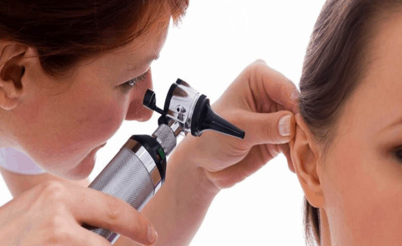 Консервативно лечение и профилактика на остро възпаление на средно ухо