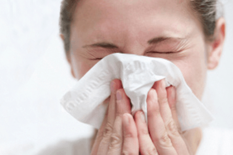 При първи симптоми на грип и настинка използвайте Gripolek