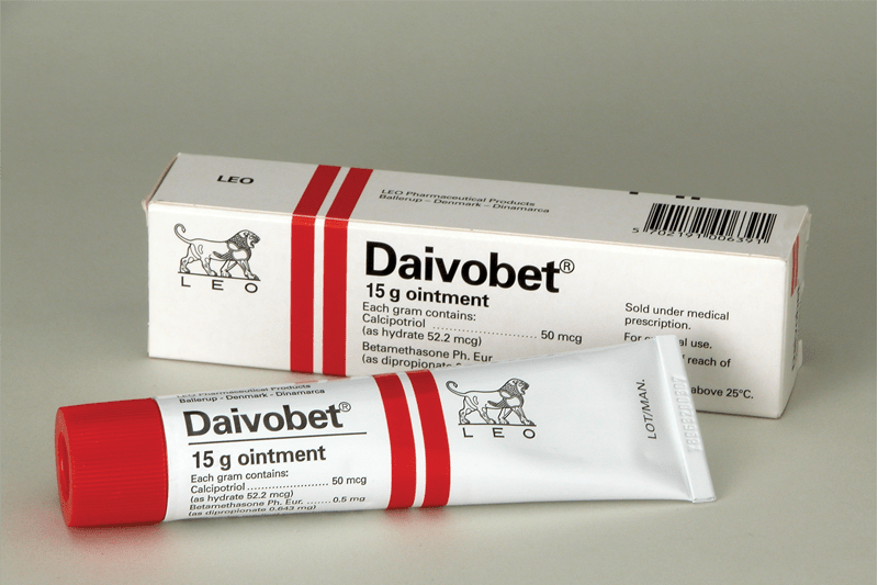 Моят опит с Daivobet при лечението на псориазис