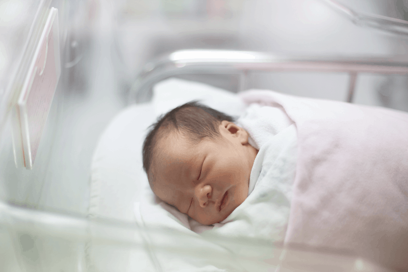 Родители в София ще могат да гледат онлайн новородените си бебета