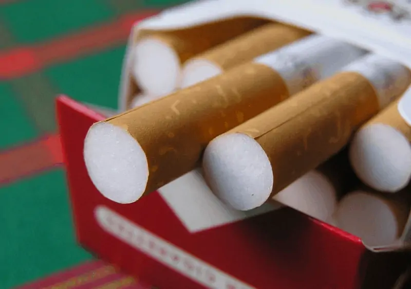Произвеждат кутиите с цигари  вече само със “страшни” снимки