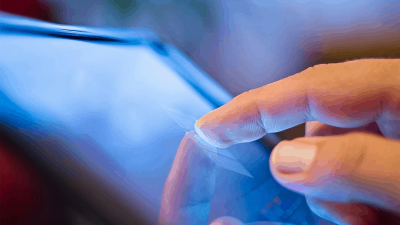 БЛС отново се обяви против въвеждането на пръстовия идентификатор
