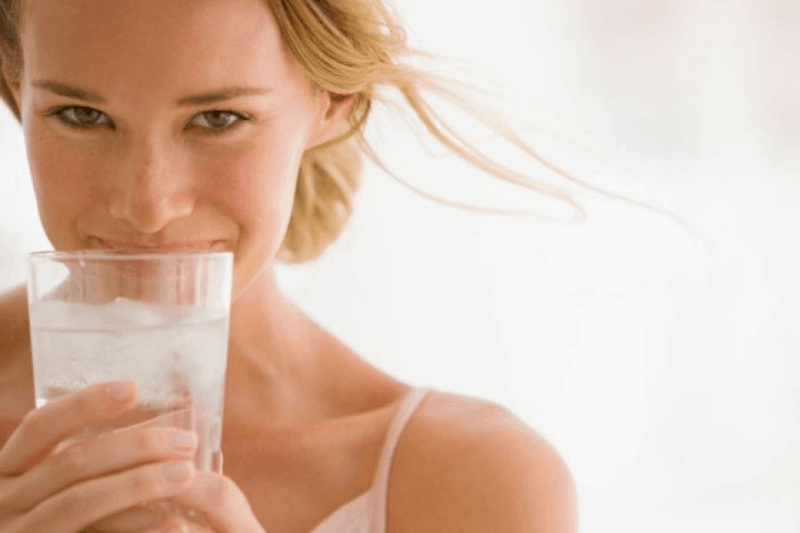 Водата – естественото средство за пречистване на организма