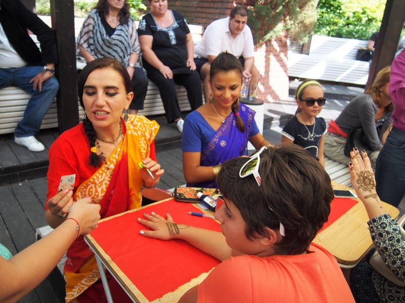 Фестивалът на азиатските култури пренася в София вълшебството на Изтока