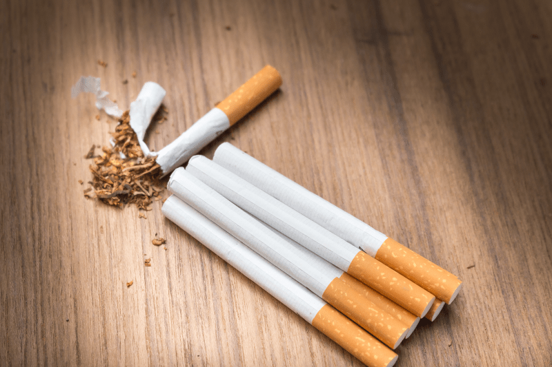 2 700 спрели официално цигарите от 2014-та година