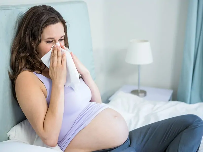 Ку-треска по време на бременност – риск за жената, плода и лекаря