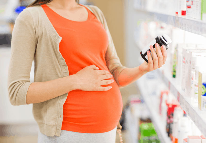 Желязодефицитна анемия и бременност