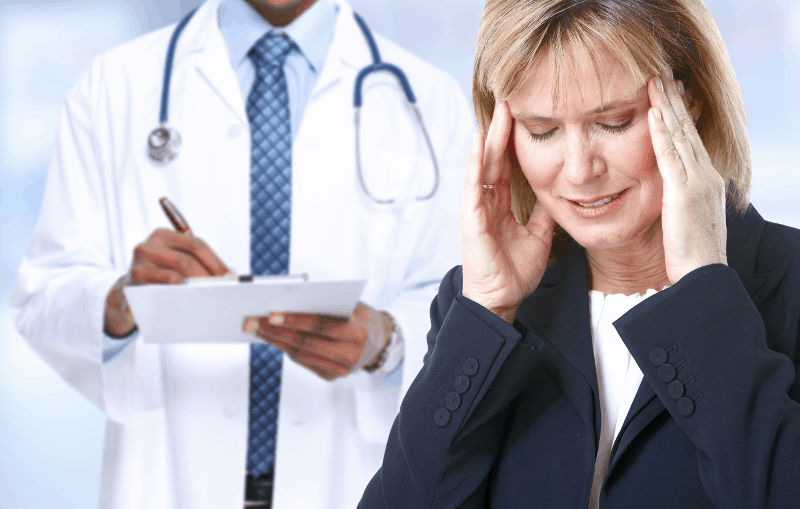 Подход при лечение на мигрена: неорални триптани