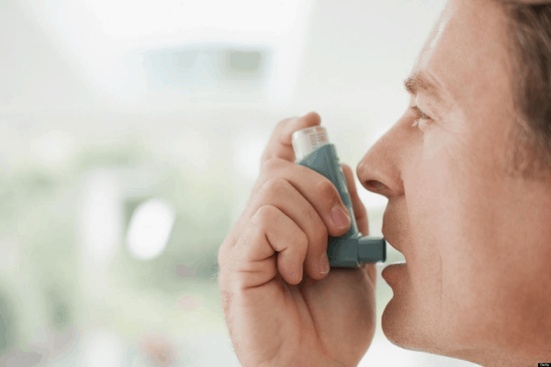 Синдром на припокриване астма - ХОББ