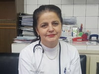 Доц. д-р Ваня Герова, д.м., гастроентеролог в УМБАЛ „Царица Йоанна – ИСУЛ”, София. Има специалности по Вътрешни болести и по Гастроентерология и Диететика. Член е на Българското научно дружество по гастроентерология и няколко международни организации.