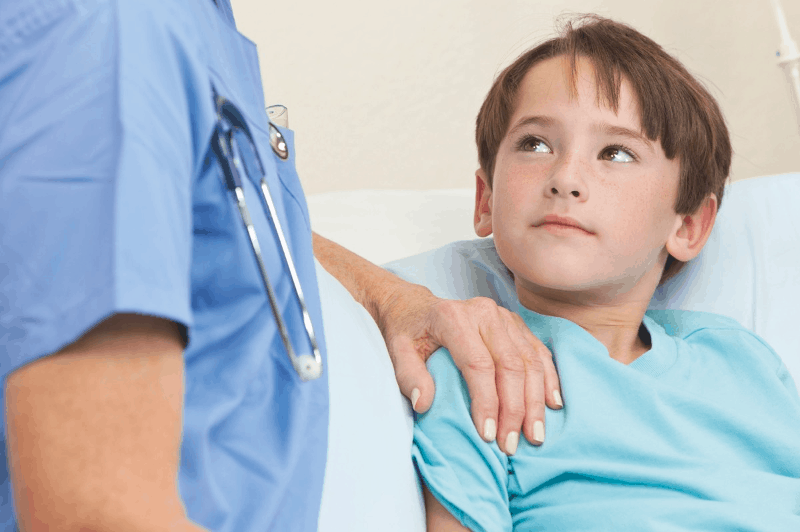 В амбулаторната практика: Общопрактикуващ лекар и бъбречно болно дете