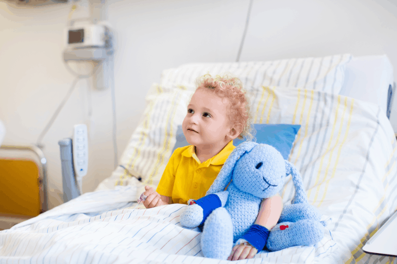 Основни направления в детската пневмология