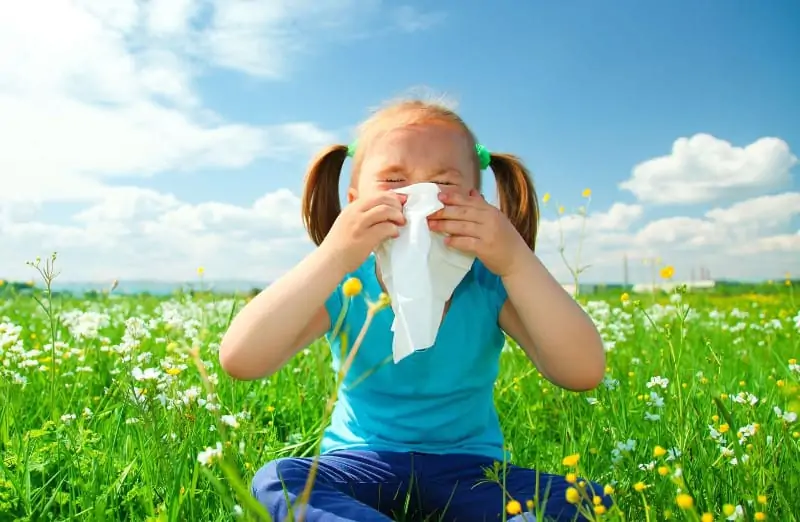 Ваксинации при алергични деца