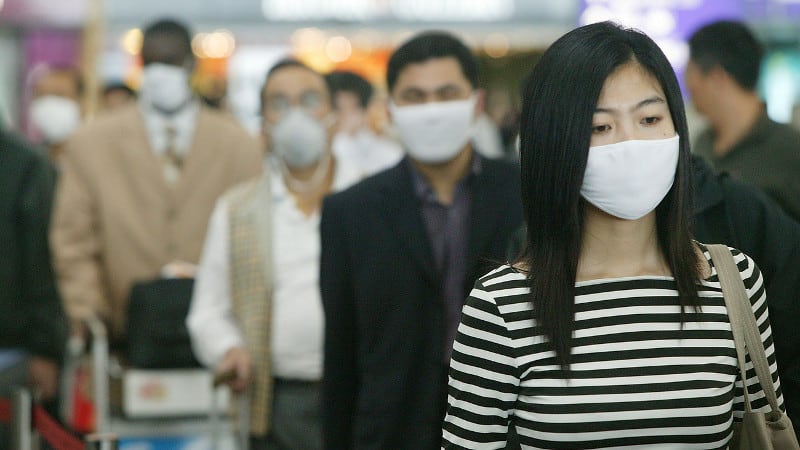 SARS-новата инфекциозна болест на 21 век