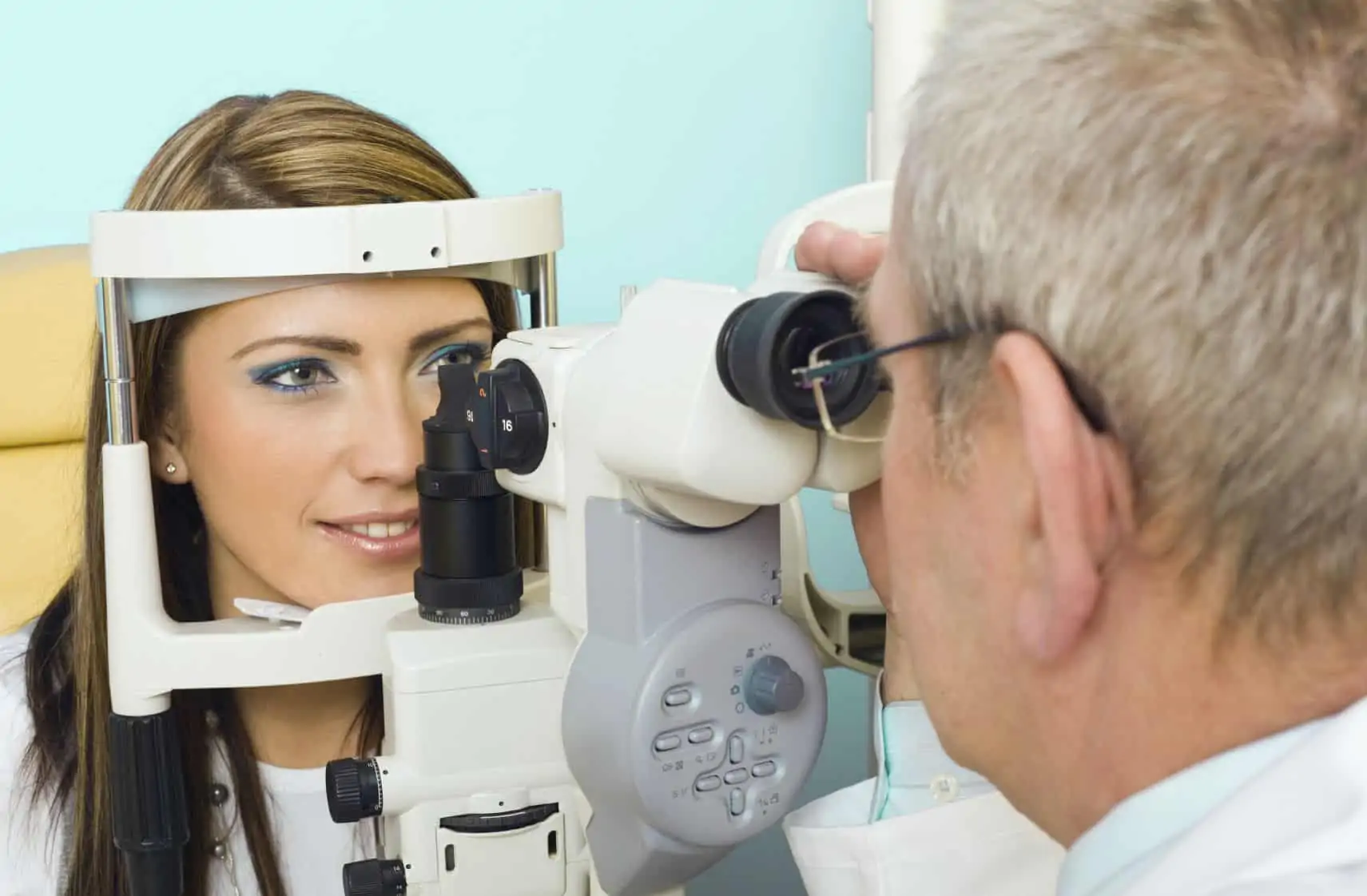 Очни болести в общата практика