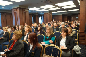 „Заедно по пътя към промяната. Да дадем шанс на живота.“