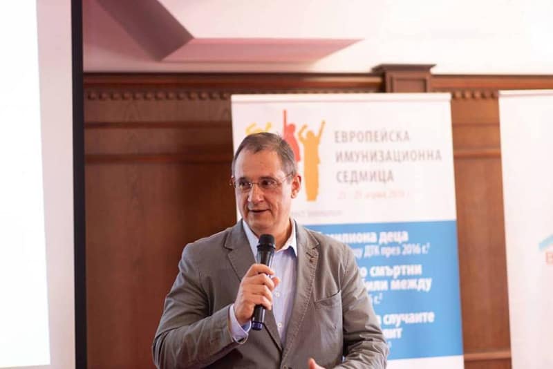 НА 23 АПРИЛ СТАРТИРА ЕВРОПЕЙСКАТА ИМУНИЗАЦИОННА СЕДМИЦА