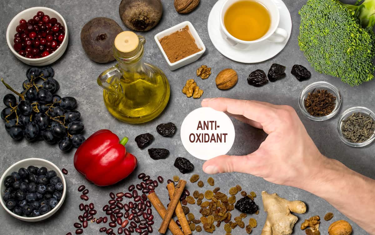 свободните радикали