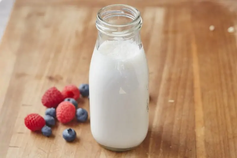 Млякото-без пълноценен изкуствен аналог