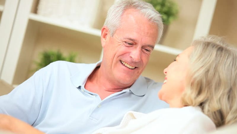 Сексуалността в напреднала възраст