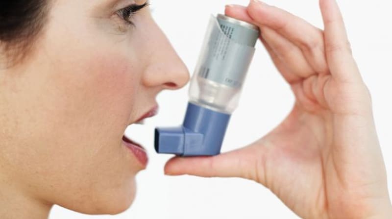 Бронхиална астма