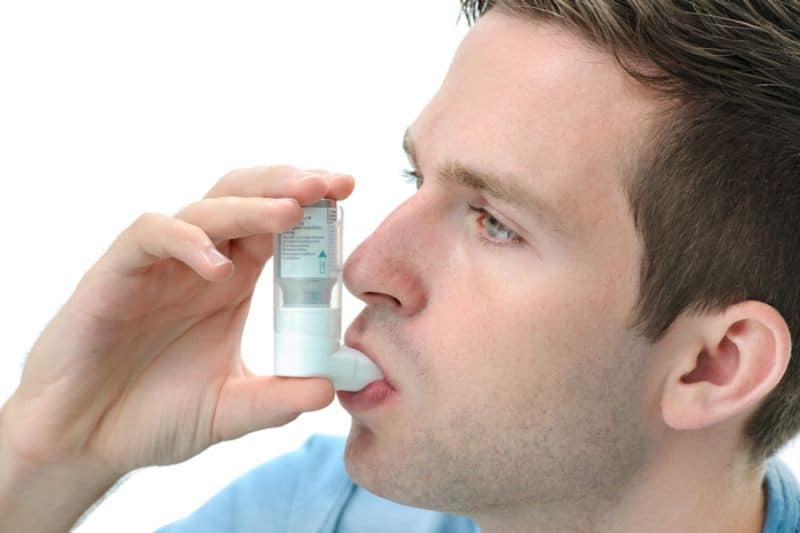 бронхиална астма