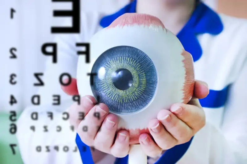 Венозни оклузии на ретината