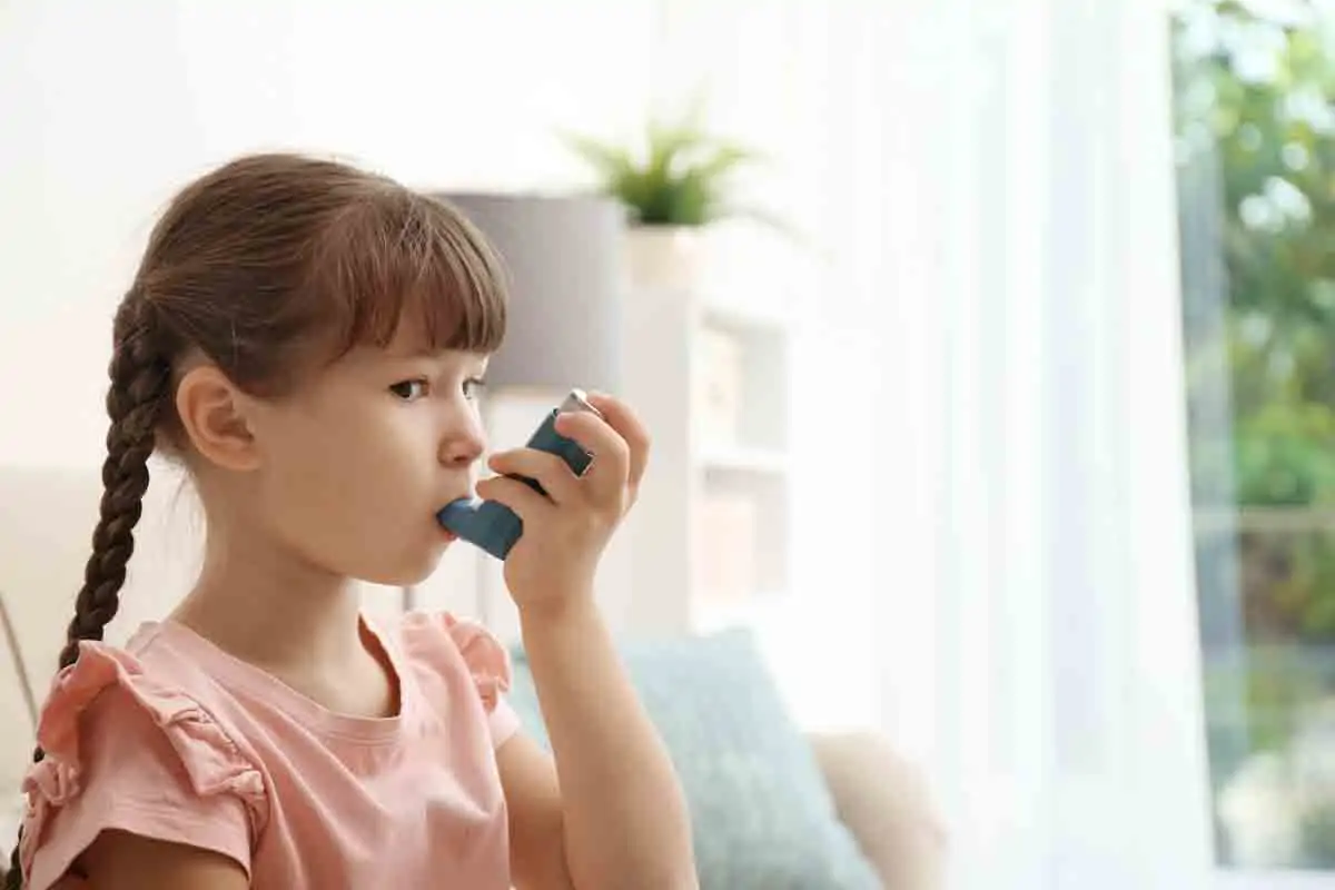 развитие на астма в детска възраст