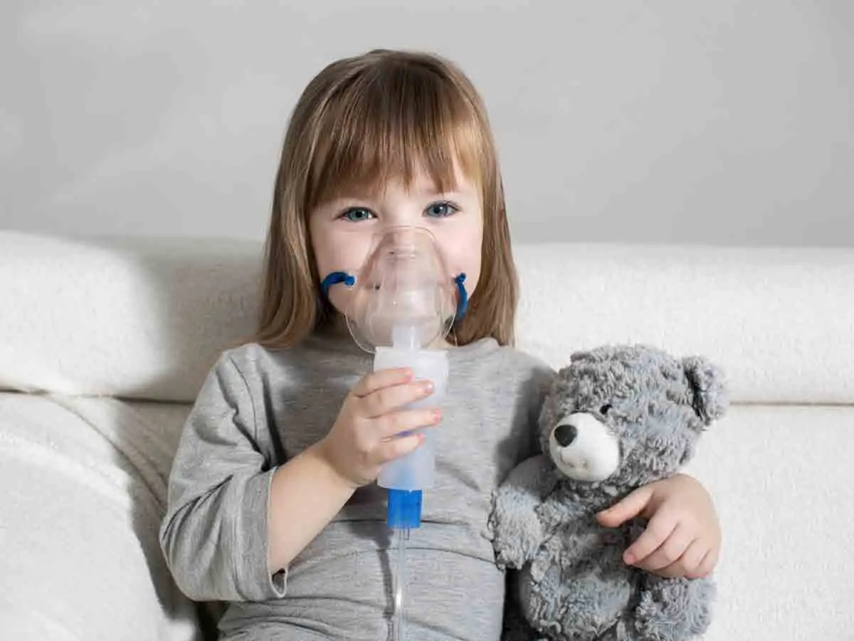 астмата в детска възраст