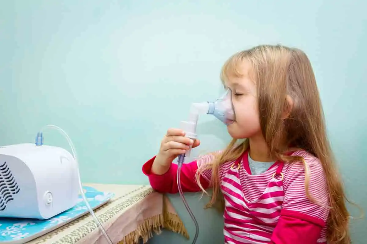 инхалаторни устройства при деца
