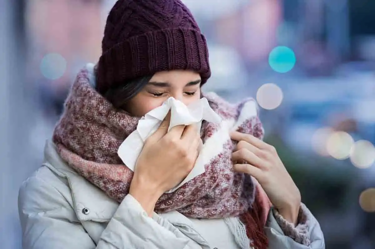 Защо грипът се появява