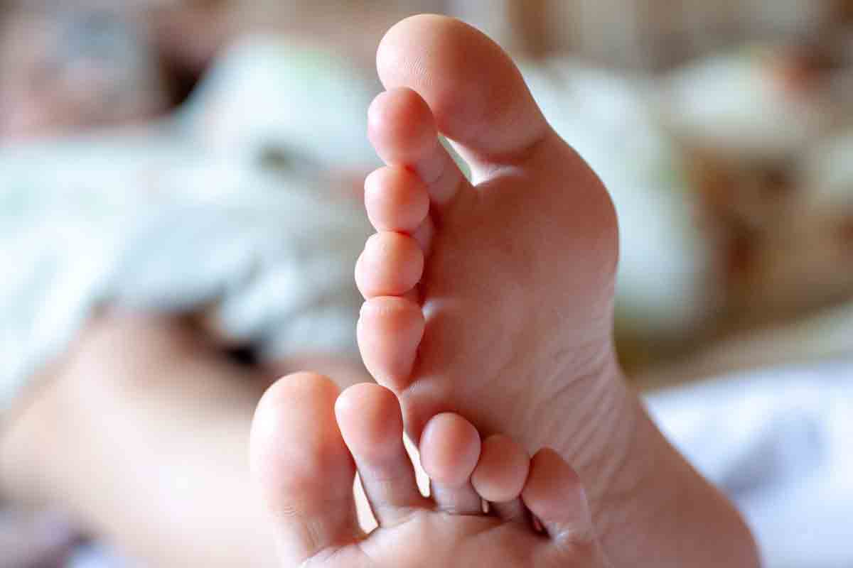 Безобидно ли е изтръпването на пръстите на ръцете и краката?Транстиретинова амилоидоза