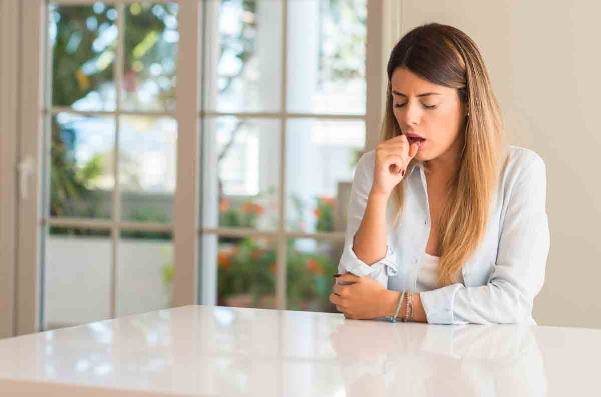 Хронична кашлица – оценка и поведение