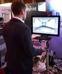 Роботизирана 3D хирургия