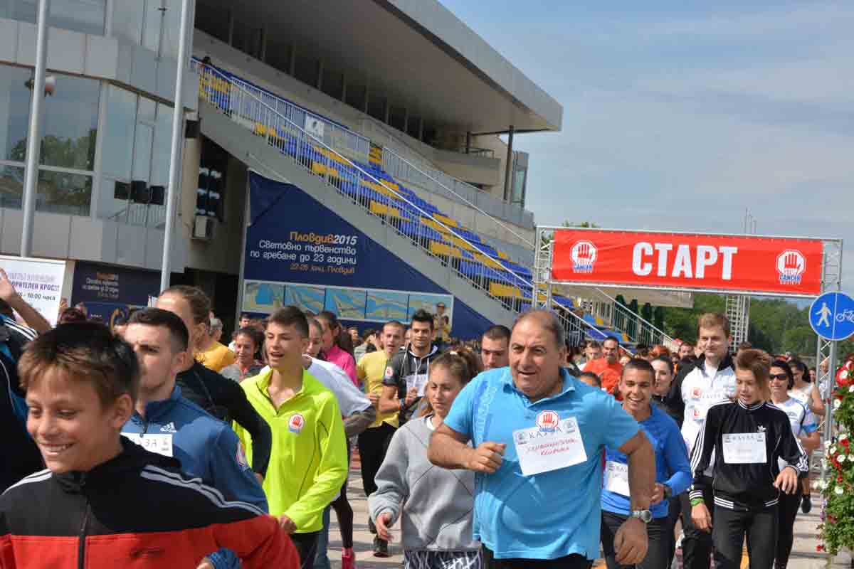 Научна конференция и благотворителен крос с вяра, че ракът не е присъда
