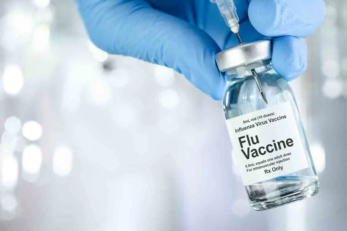 безплатните ваксини против грип