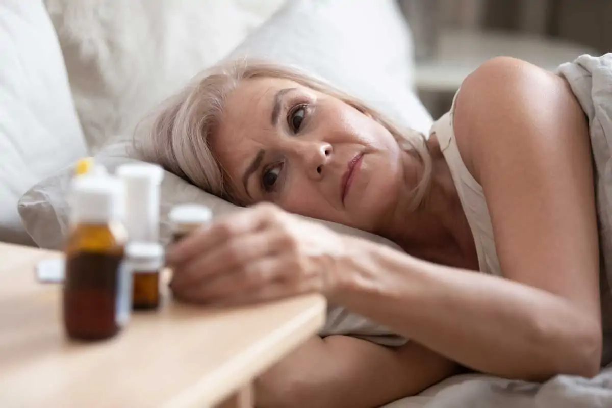 Безсъние при менопауза – научни факти и природни решения