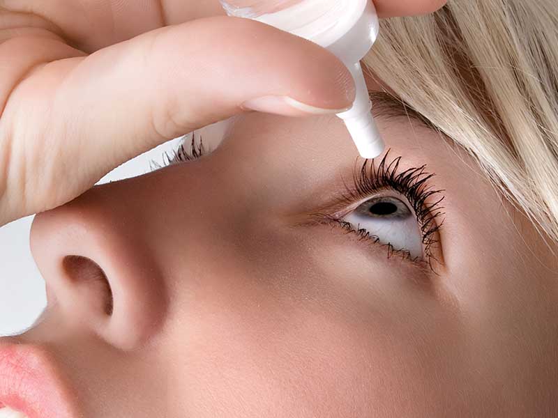 антиглаукомни капки