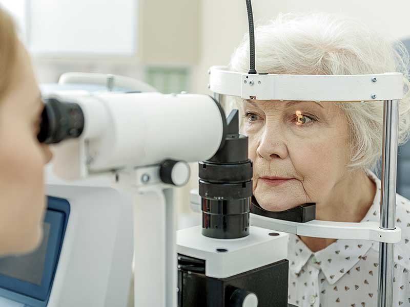 Диабетната ретинопатия като социален проблем