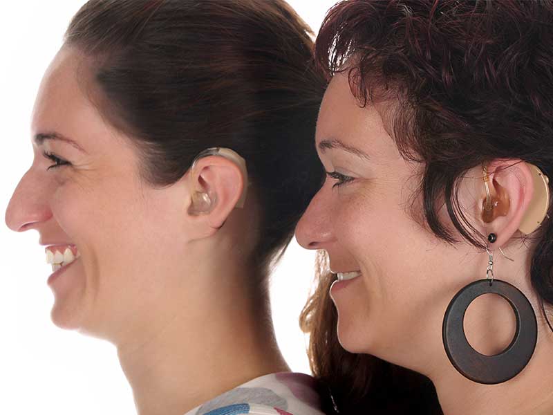 вродена глухота