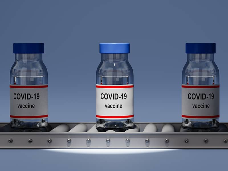 масова ваксинация в пандемия