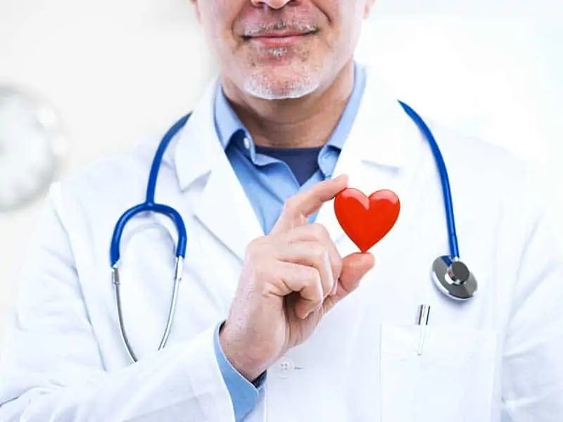 Сърдечносъдово засягане при пациенти с Covid-19