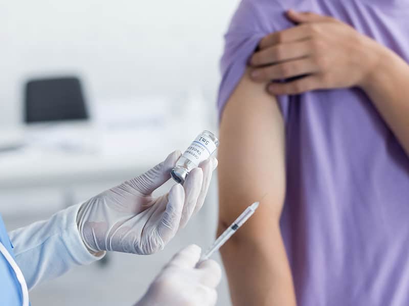 ниския процент ваксинирани