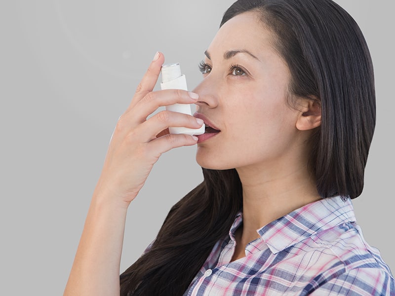 Алергичен ринит и бронхиална астма