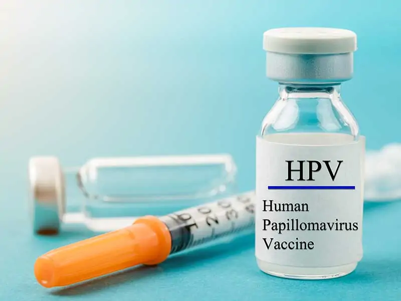 спада нивото на имунизация срещу HPV