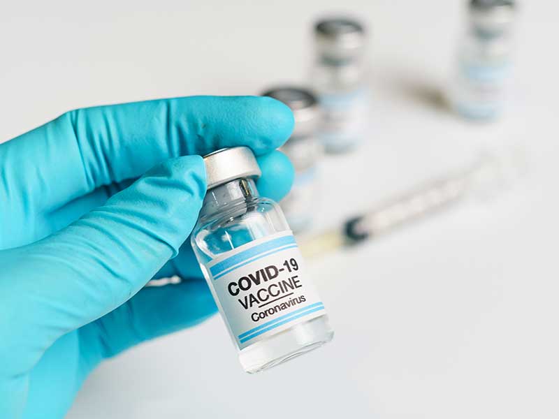 договор за ваксина срещу COVID-19