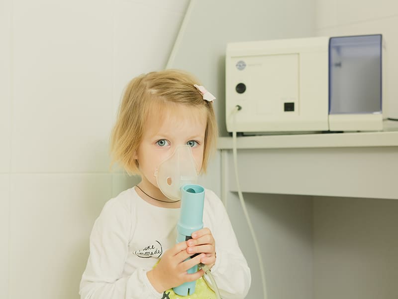 Новости в лечението на детската астма